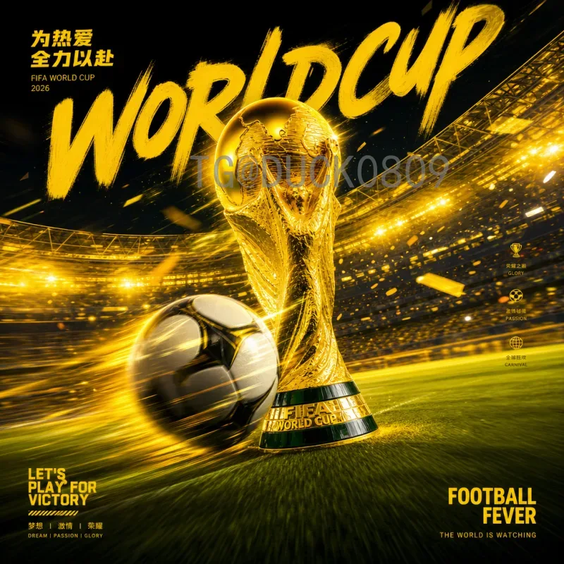 完整2026年美加墨世界杯决赛时间一览：赛程安排与观赛指南
